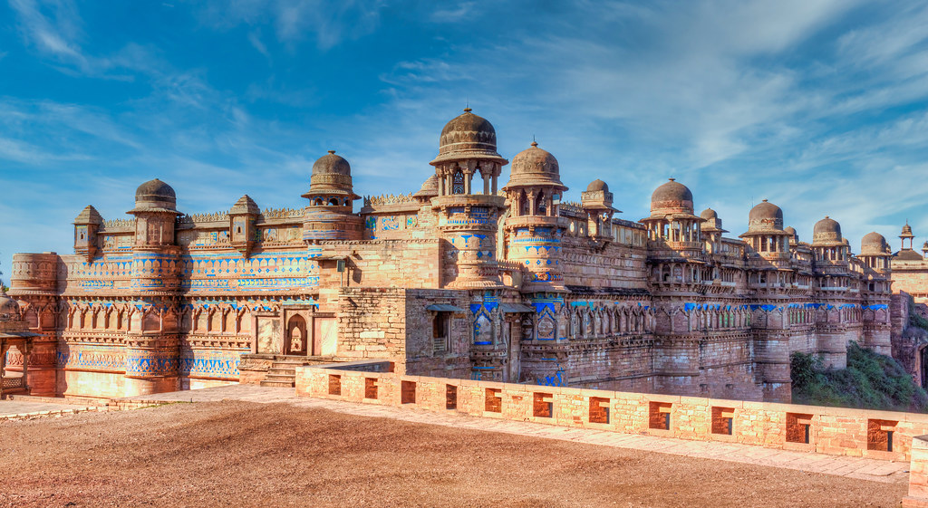 Places to visit in Gwalior