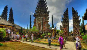 top Bali attractions